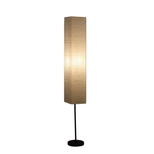 62.5-Inch Japanese PAPERSHADE Lamp